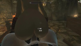 Skyrim: Sex With Astrid (Testing Her Loyalty To Her Husband) skyrim: sex with astrid (testing her loyalty to her husband)